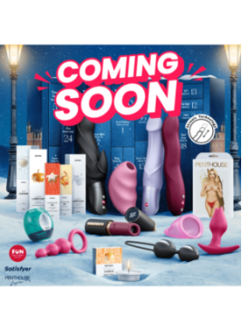 Calendrier de l'avent coquin Satisfyer PREMIUM 2025 - SAPREMIUM